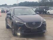 2015 MAZDA CX-3