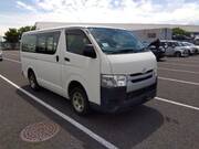 2017 TOYOTA HIACE VAN DX