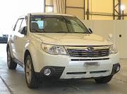2009 SUBARU FORESTER 2.0XS