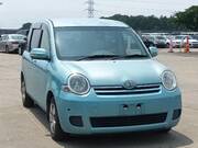2008 TOYOTA SIENTA G