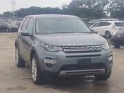 2017 LAND ROVER DISCOVERY SPORT