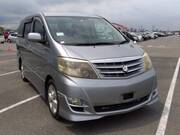 2006 TOYOTA ALPHARD AS LTD