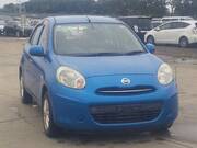 2012 NISSAN MARCH 12X