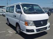 2012 NISSAN CARAVAN DX