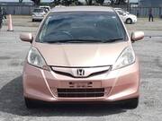 2012 HONDA FIT