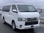2019 TOYOTA HIACE VAN