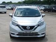 2017 NISSAN NOTE