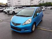 2010 HONDA FIT RS