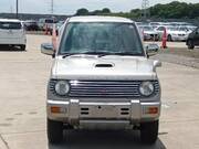 1998 MITSUBISHI PAJERO MINI SKIPPER V