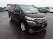 2009 TOYOTA VELLFIRE