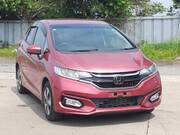 2017 HONDA FIT HYBRID