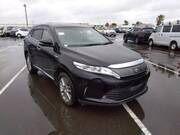 2020 TOYOTA HARRIER HYBRID PREMIUM