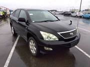 2010 TOYOTA HARRIER