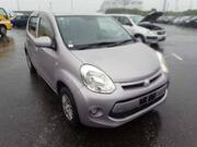 2014 TOYOTA PASSO