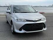 2017 TOYOTA COROLLA FIELDER G