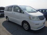 2005 TOYOTA ALPHARD