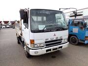 2001 MITSUBISHI FIGHTER 3.4ton