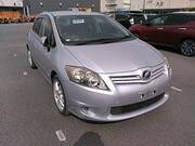 2012 TOYOTA AURIS