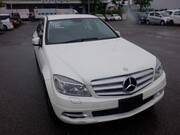 2011 MERCEDES BENZ C CLASS