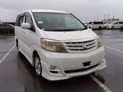 2008 TOYOTA ALPHARD