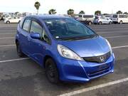 2012 HONDA FIT G