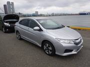 2016 HONDA GRACE