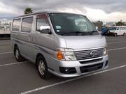 2007 NISSAN CARAVAN GL