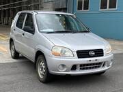2002 SUZUKI SWIFT