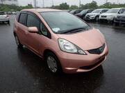 2010 HONDA FIT
