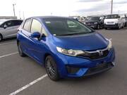 2015 HONDA FIT HYBRID