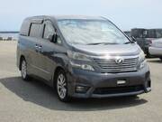 2009 TOYOTA VELLFIRE 2.4Z PLATINUM SELECTION