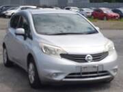 2014 NISSAN NOTE
