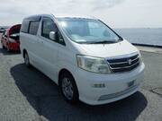 2003 TOYOTA ALPHARD AX L EDITION
