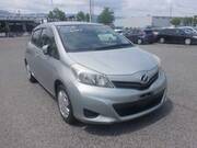 2012 TOYOTA VITZ F