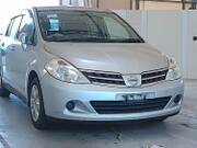 2011 NISSAN TIIDA 15M