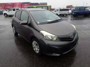 2012 TOYOTA VITZ