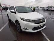 2015 TOYOTA HARRIER PREMIUM