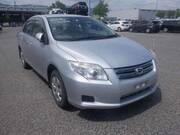 2008 TOYOTA COROLLA AXIO X HID SELECTION