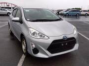 2017 TOYOTA AQUA S STYLE BLACK