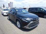 2023 TOYOTA COROLLA CROSS