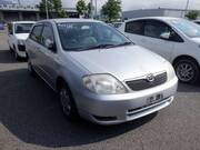 2001 TOYOTA COROLLA RUNX X G EDITION