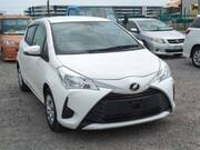 2019 TOYOTA VITZ F