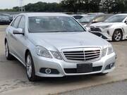 2010 MERCEDES BENZ E CLASS