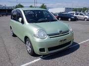 2009 TOYOTA SIENTA X LIMITED