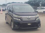 2008 TOYOTA VELLFIRE 2.4Z