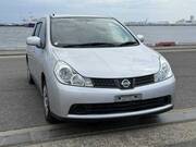 2015 NISSAN WINGROAD