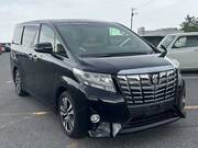 2016 TOYOTA ALPHARD