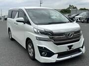 2017 TOYOTA VELLFIRE