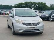 2013 NISSAN NOTE X