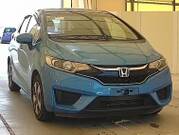 2016 HONDA FIT HYBRID